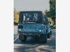 Thumbnail Photo 8 for New 1991 Land Rover Defender 110